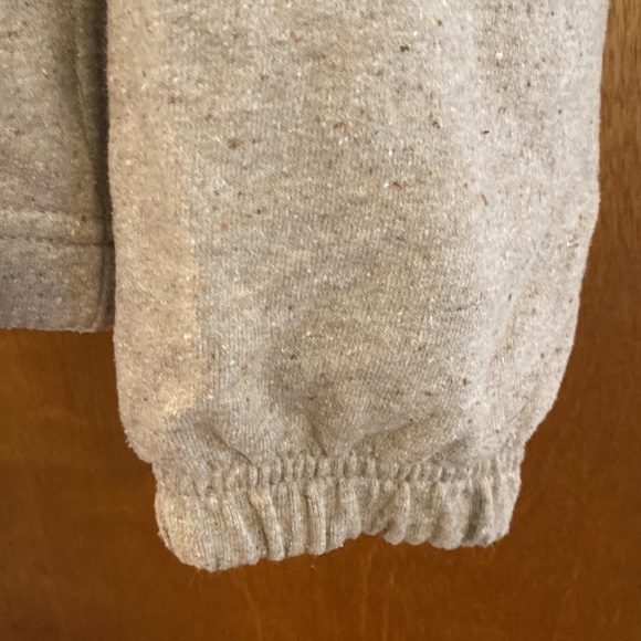 North Face sweatshirt with cool design! Size small - Picture 4 of 9